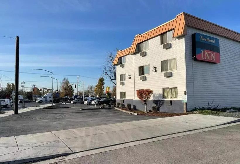 酒店 Portland Inn