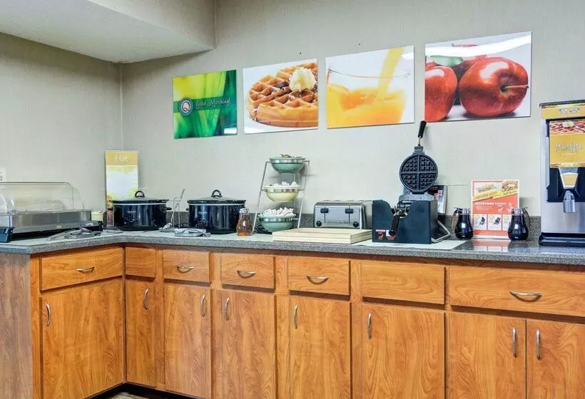 酒店 Quality Inn Conway Greenbrier