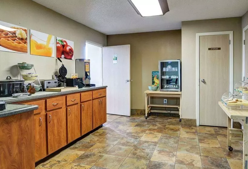 酒店 Quality Inn Conway Greenbrier