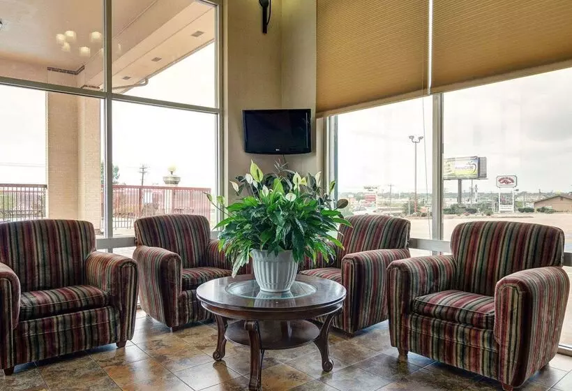 酒店 Quality Inn Conway Greenbrier