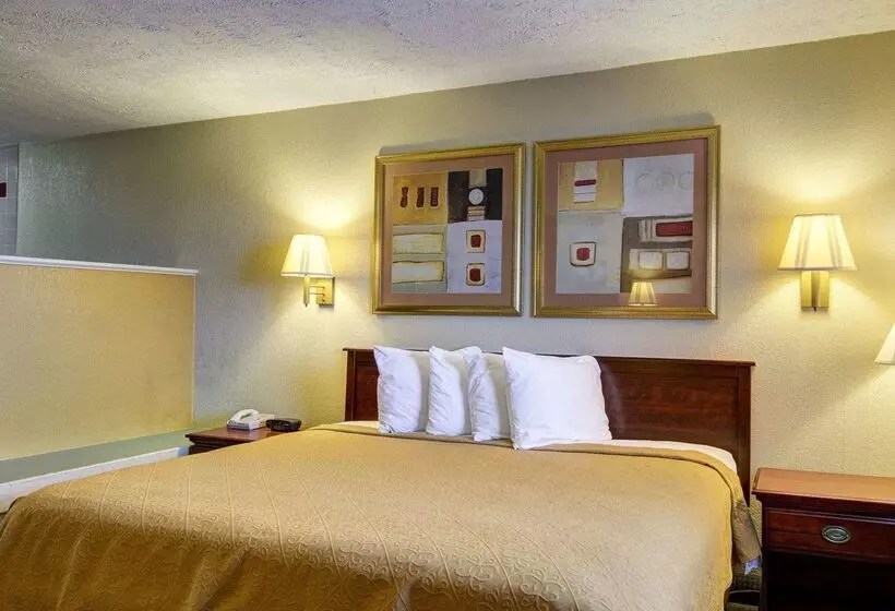 酒店 Quality Inn Conway Greenbrier