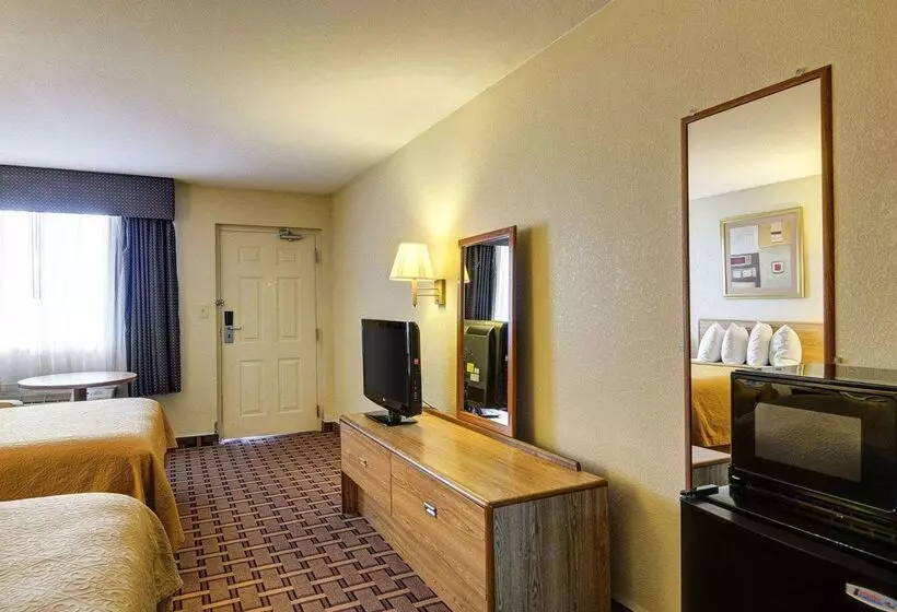 酒店 Quality Inn Conway Greenbrier