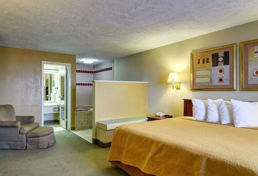 酒店 Quality Inn Conway Greenbrier