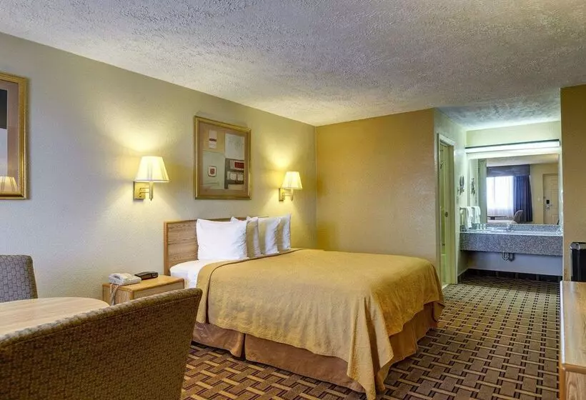 酒店 Quality Inn Conway Greenbrier