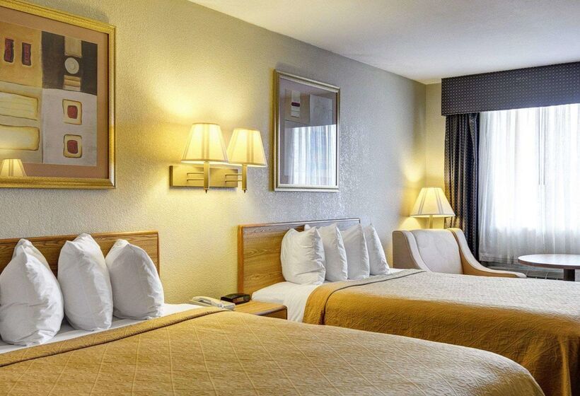 فندق Quality Inn Conway   Greenbrier