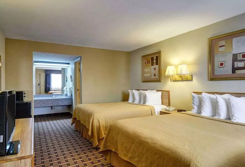 酒店 Quality Inn Conway Greenbrier