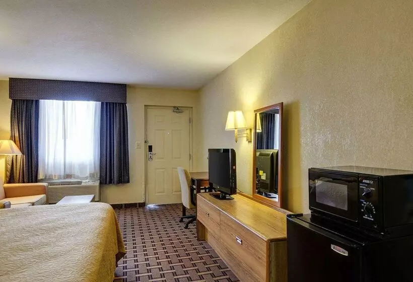 酒店 Quality Inn Conway Greenbrier