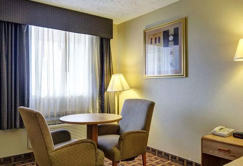 酒店 Quality Inn Conway Greenbrier