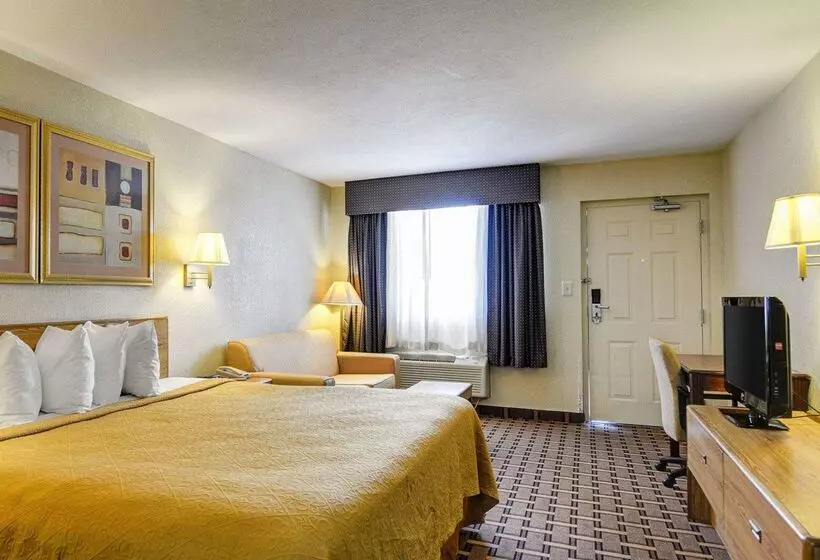 酒店 Quality Inn Conway Greenbrier