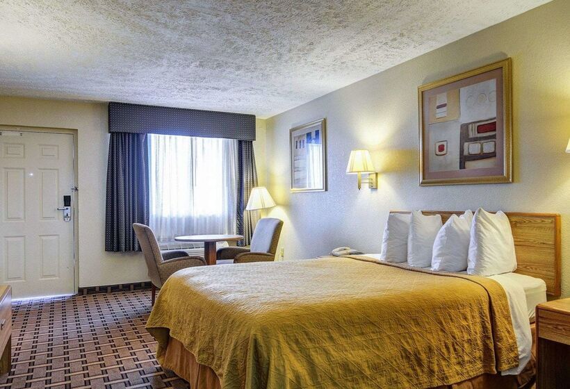 فندق Quality Inn Conway   Greenbrier
