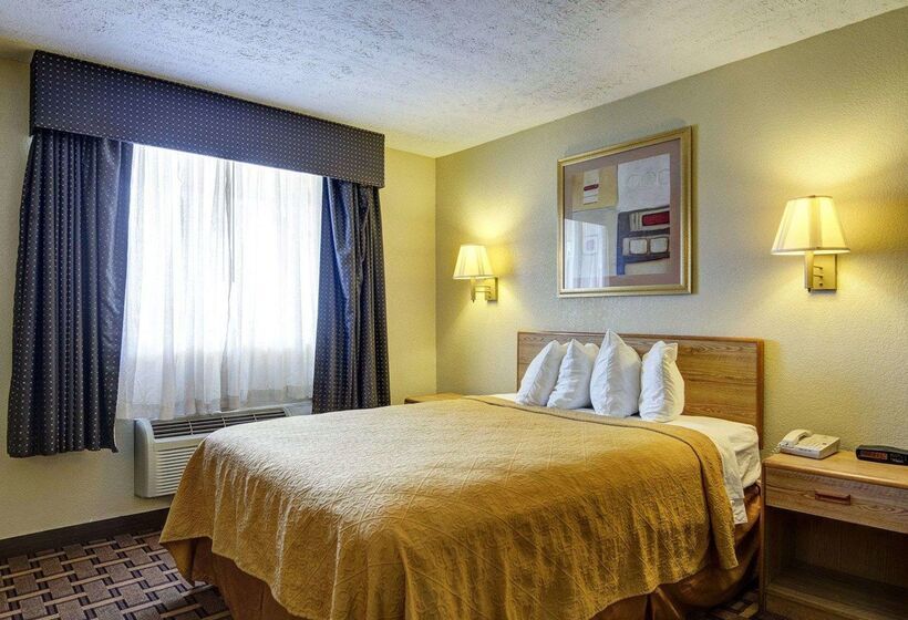 فندق Quality Inn Conway   Greenbrier