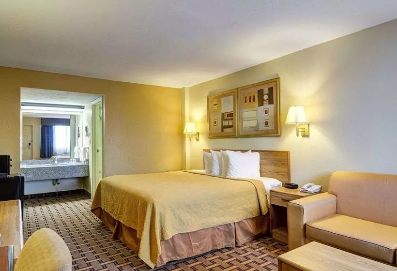 酒店 Quality Inn Conway Greenbrier