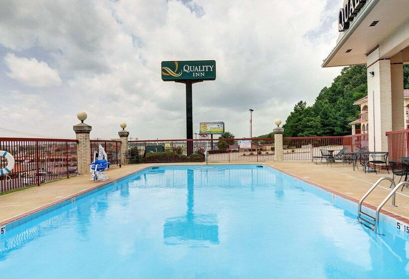 فندق Quality Inn Conway   Greenbrier