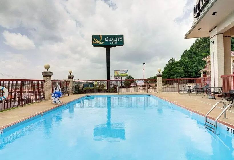 酒店 Quality Inn Conway Greenbrier