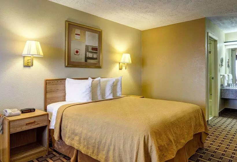 酒店 Quality Inn Conway Greenbrier