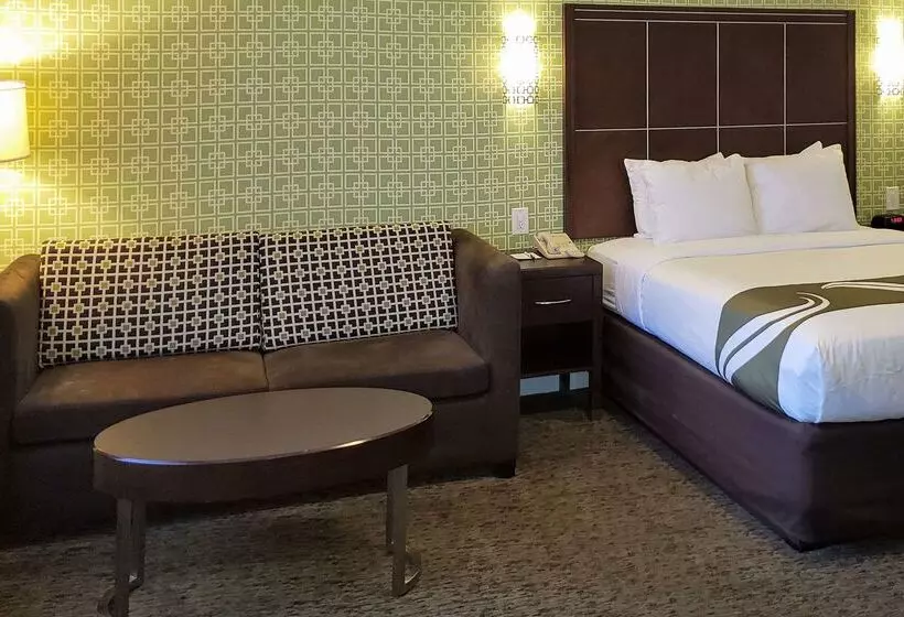 Отель Quality Inn Ontario Airport Convention Center