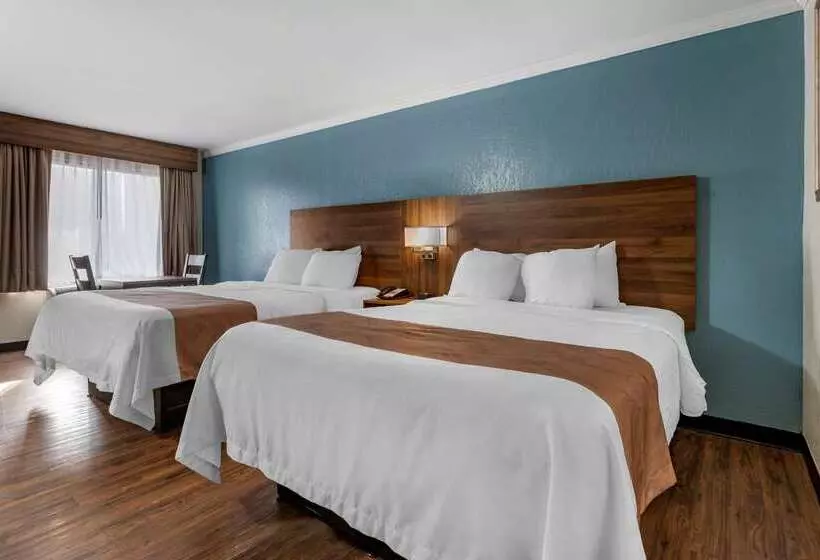 فندق Quality Inn & Suites Ft. Jackson Maingate