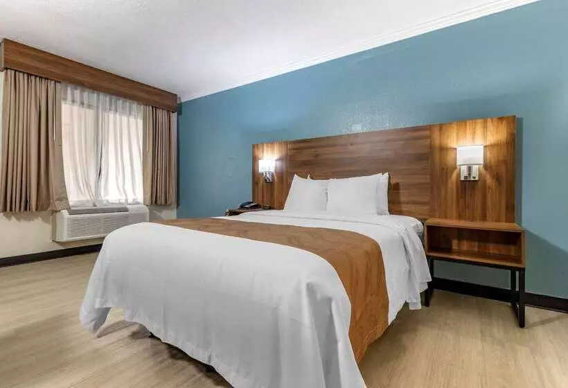 فندق Quality Inn & Suites Ft. Jackson Maingate