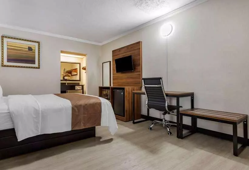 فندق Quality Inn & Suites Ft. Jackson Maingate