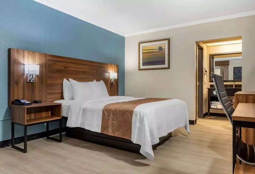 فندق Quality Inn & Suites Ft. Jackson Maingate