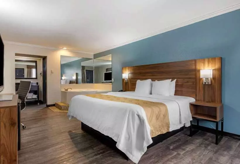 فندق Quality Inn & Suites Ft. Jackson Maingate