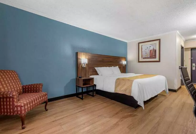 فندق Quality Inn & Suites Ft. Jackson Maingate