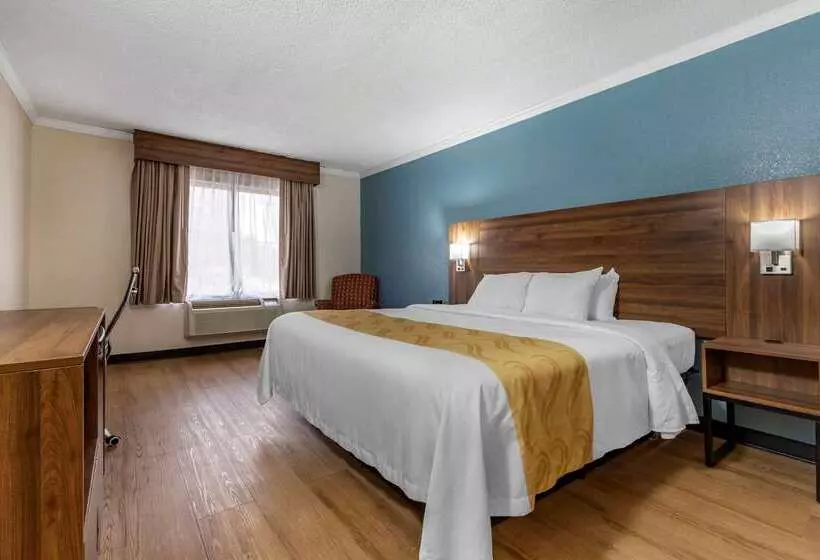 فندق Quality Inn & Suites Ft. Jackson Maingate