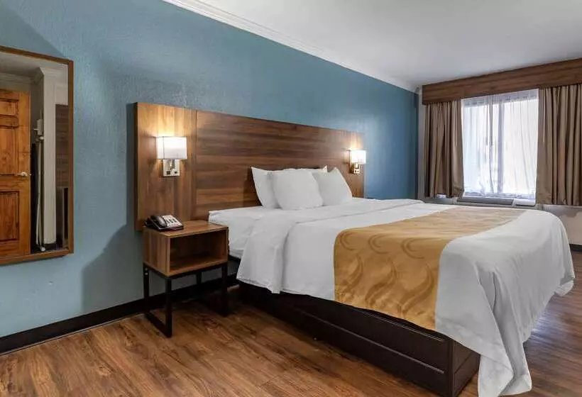 فندق Quality Inn & Suites Ft. Jackson Maingate