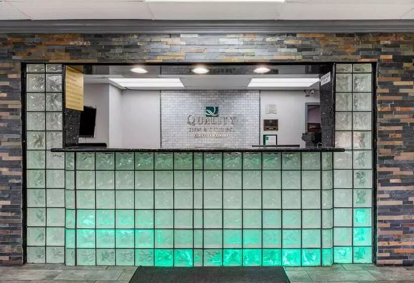 فندق Quality Inn & Suites Ft. Jackson Maingate