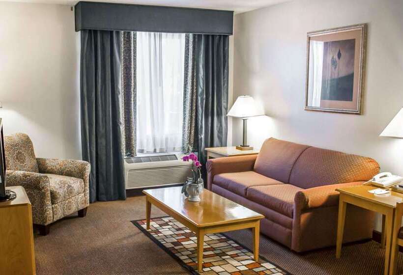 ホテル Quality Inn & Suites Longview Kelso