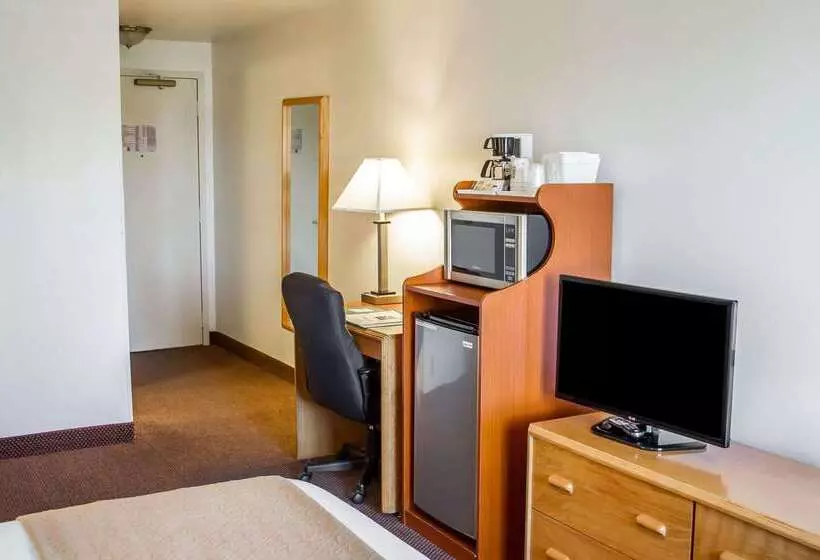 Hotel Quality Inn & Suites Longview Kelso