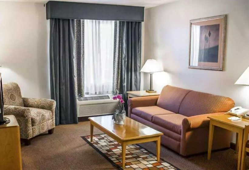Hotel Quality Inn & Suites Longview Kelso