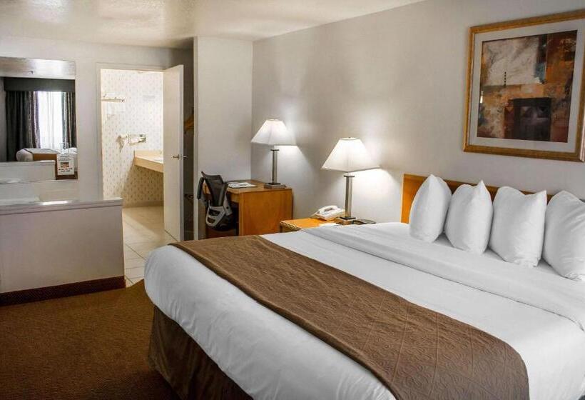 ホテル Quality Inn & Suites Longview Kelso