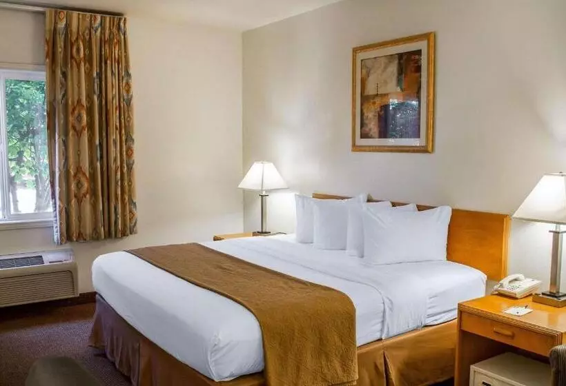 Hotel Quality Inn & Suites Longview Kelso