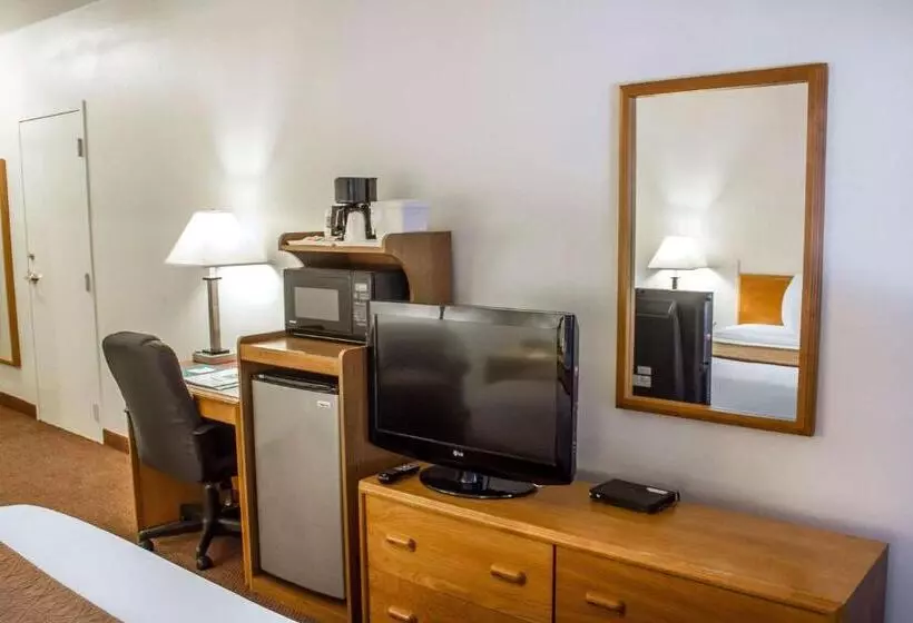 Hotel Quality Inn & Suites Longview Kelso