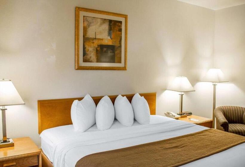 ホテル Quality Inn & Suites Longview Kelso