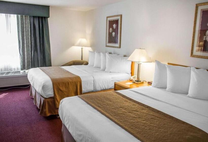 ホテル Quality Inn & Suites Longview Kelso