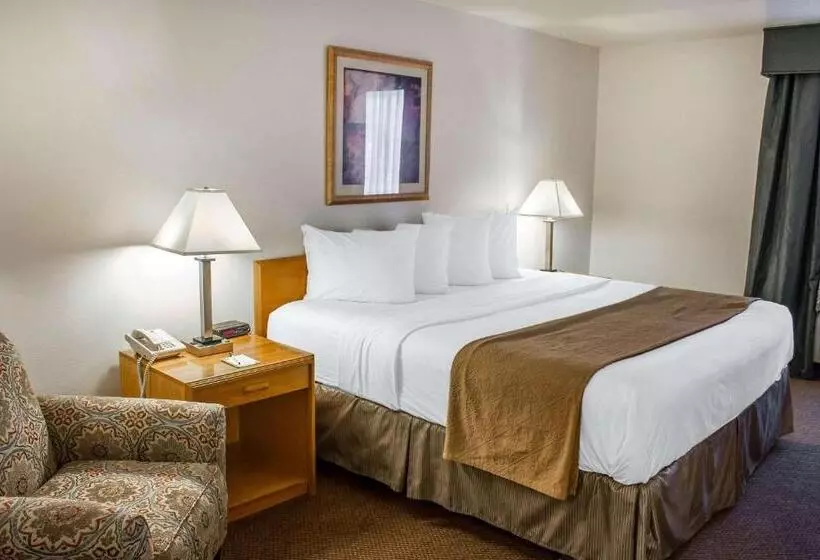 Hotel Quality Inn & Suites Longview Kelso