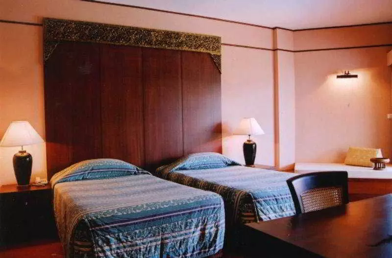 酒店 Rajamangala Pavilion Beach Resort