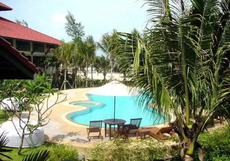 酒店 Rajamangala Pavilion Beach Resort