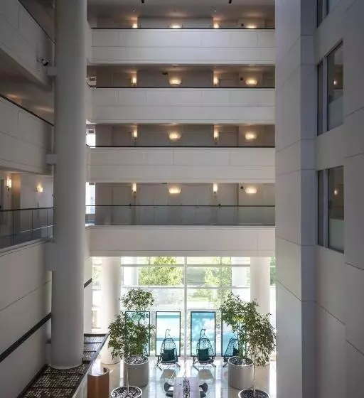 בית מלון כפרי Renaissance Schaumburg Convention Center