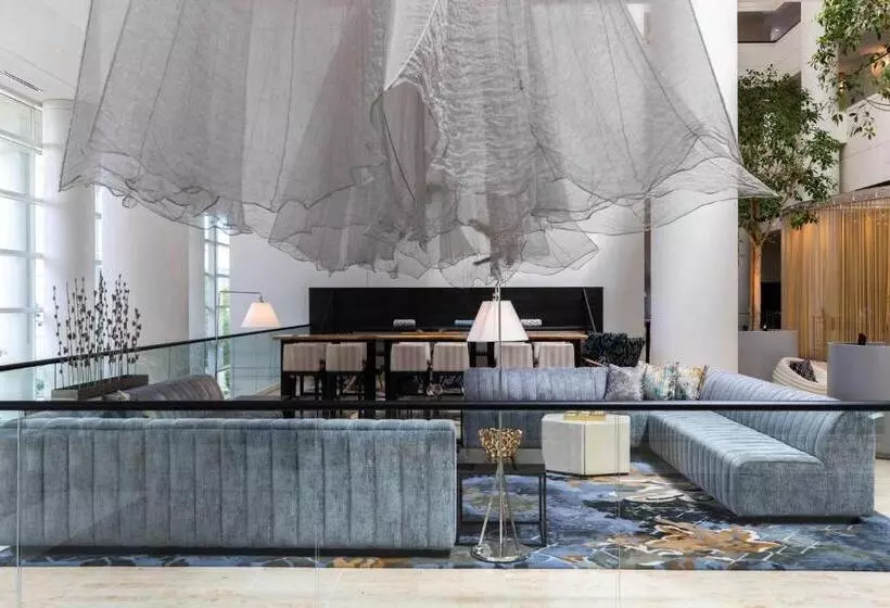 בית מלון כפרי Renaissance Schaumburg Convention Center