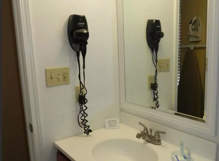 Отель Rodeway Inn Niagara Falls