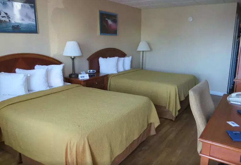 Отель Rodeway Inn Niagara Falls