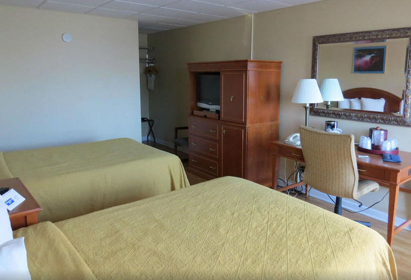 فندق Rodeway Inn Niagara Falls