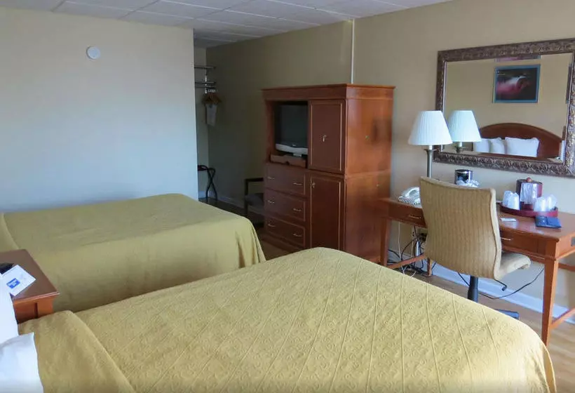 Отель Rodeway Inn Niagara Falls