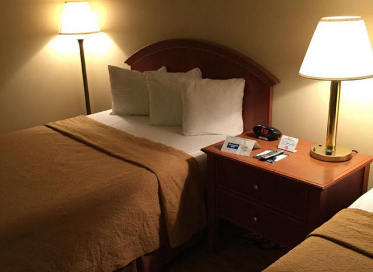 فندق Rodeway Inn Niagara Falls