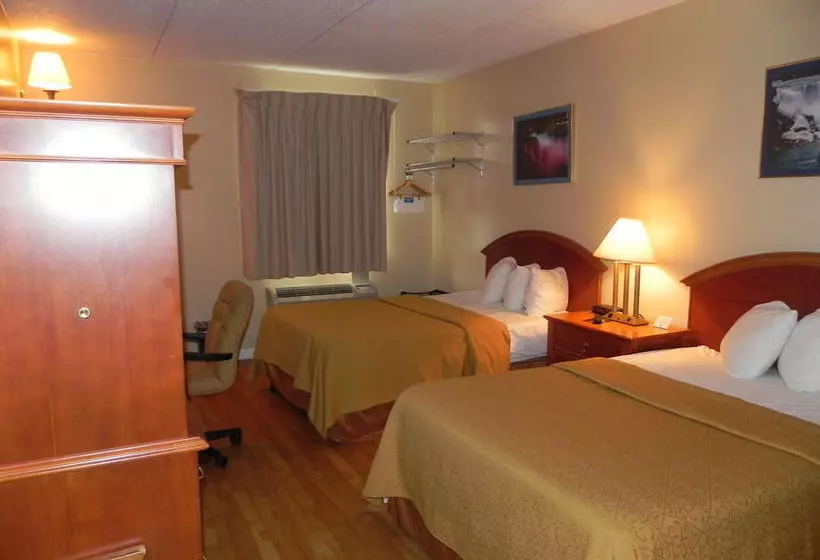 Отель Rodeway Inn Niagara Falls
