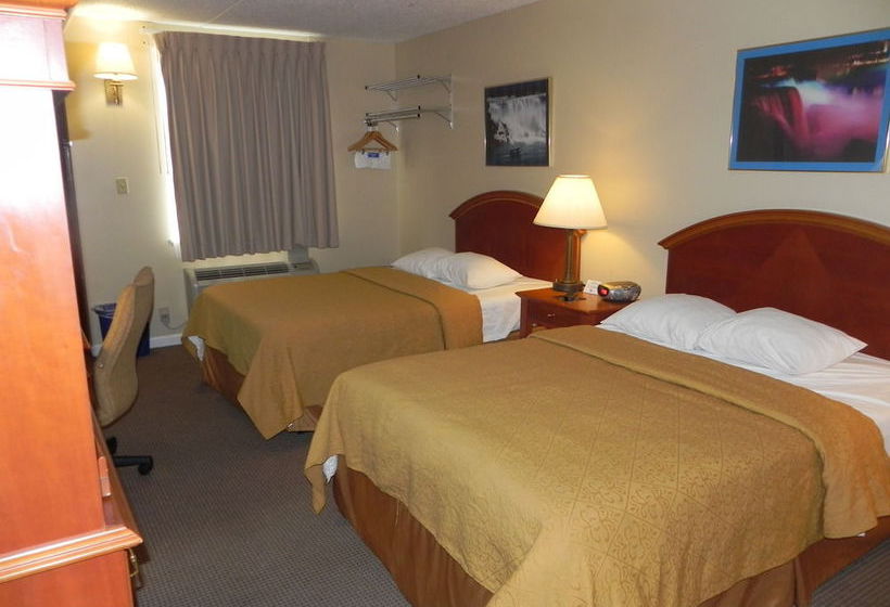فندق Rodeway Inn Niagara Falls