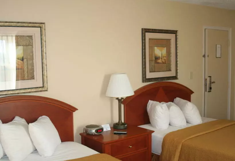 Отель Rodeway Inn Niagara Falls